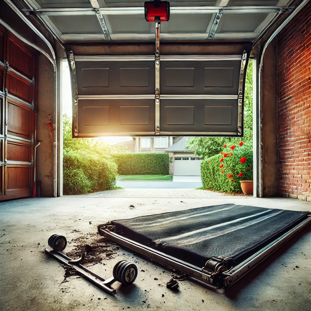 Emergency Garage Door Repair in Brentwood Lake OH - 24/7 Service for Broken Springs, Openers & More