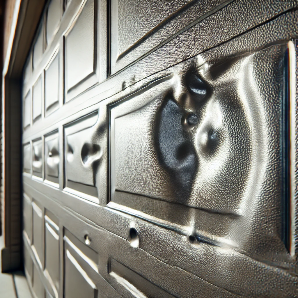 Professional Garage Door Dents Repair Brentwood Lake OH - Expert Dent Removal Services