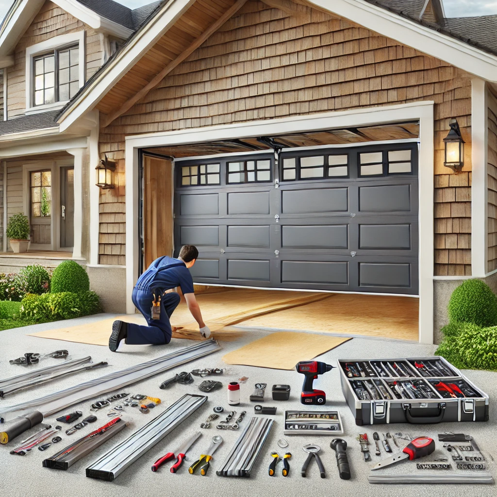 Professional Garage Door Installation Brentwood Lake OH - Expert New Door Installation Services