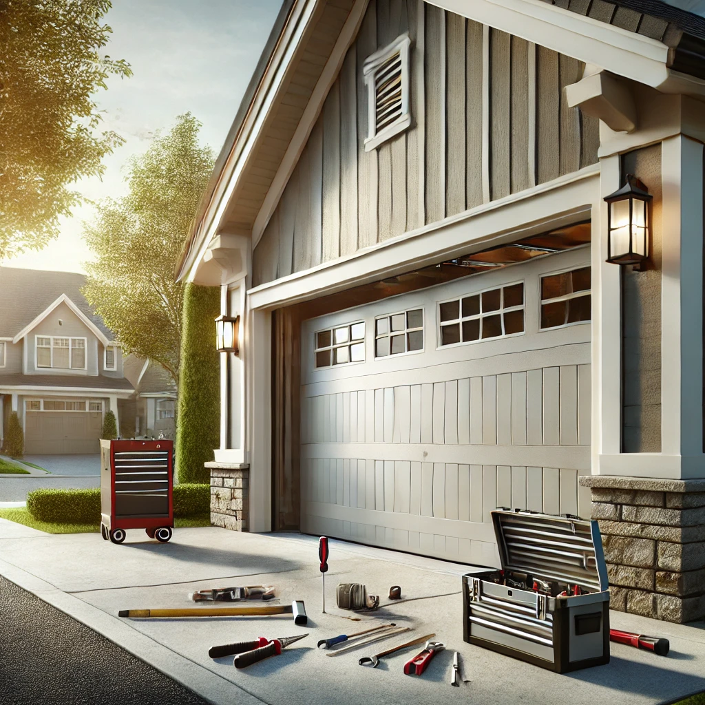 24/7 Garage Door Repair Brentwood Lake OH - Emergency Repair Services by Brentwood Lake Garage Door Repair