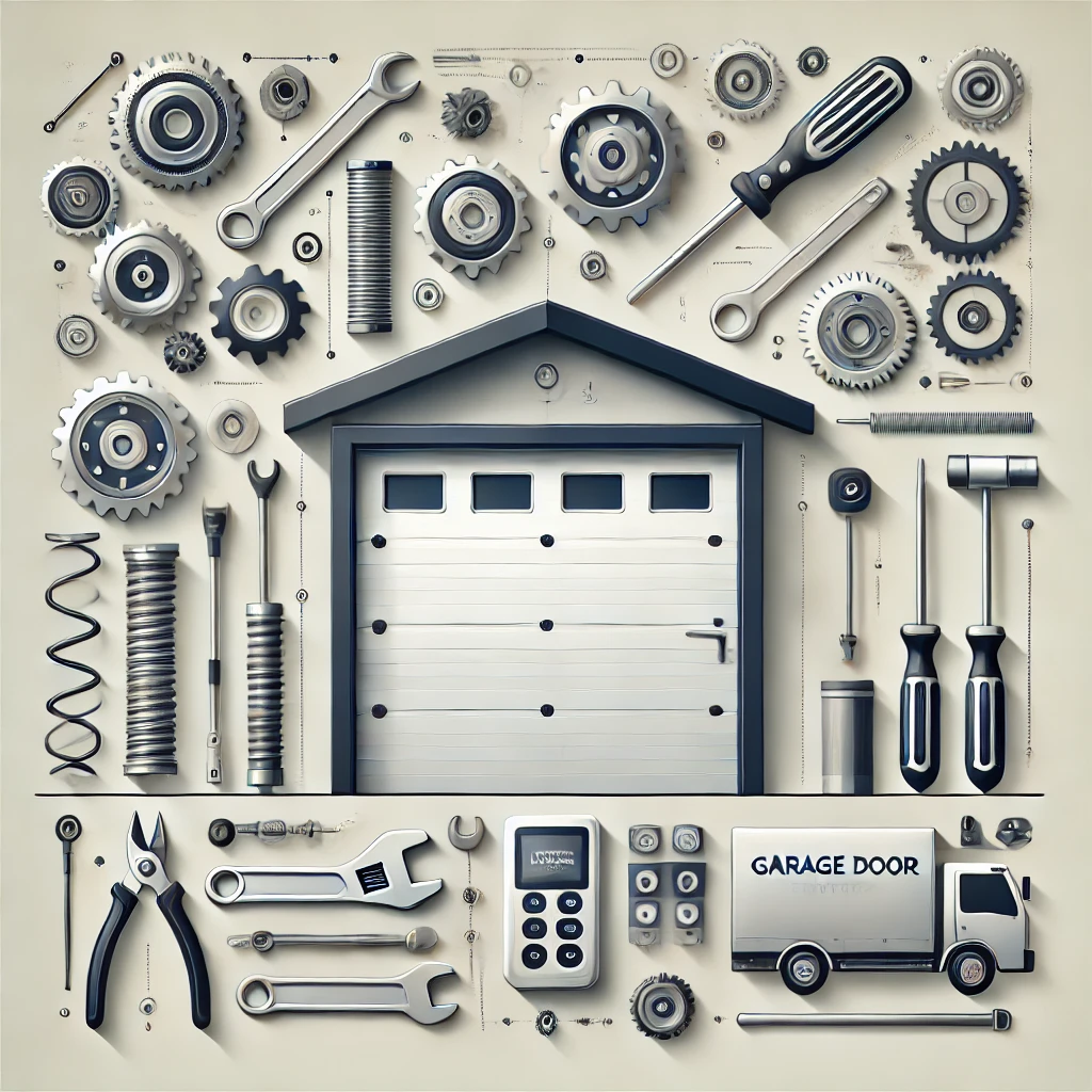 Professional Garage Door Services in Brentwood Lake OH - Expert Technical Team