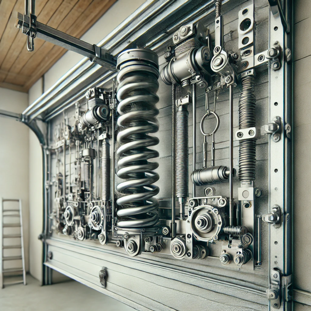 Expert Garage Door Spring Repair Brentwood Lake OH - 24/7 Emergency Spring Replacement Services