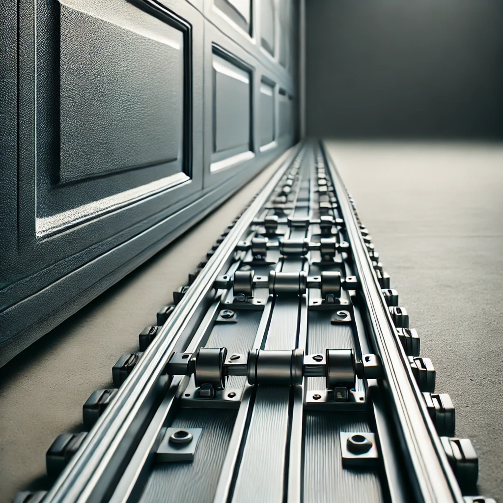 Professional Garage Door Track Repair Brentwood Lake OH - Expert Track & Roller Repair Services