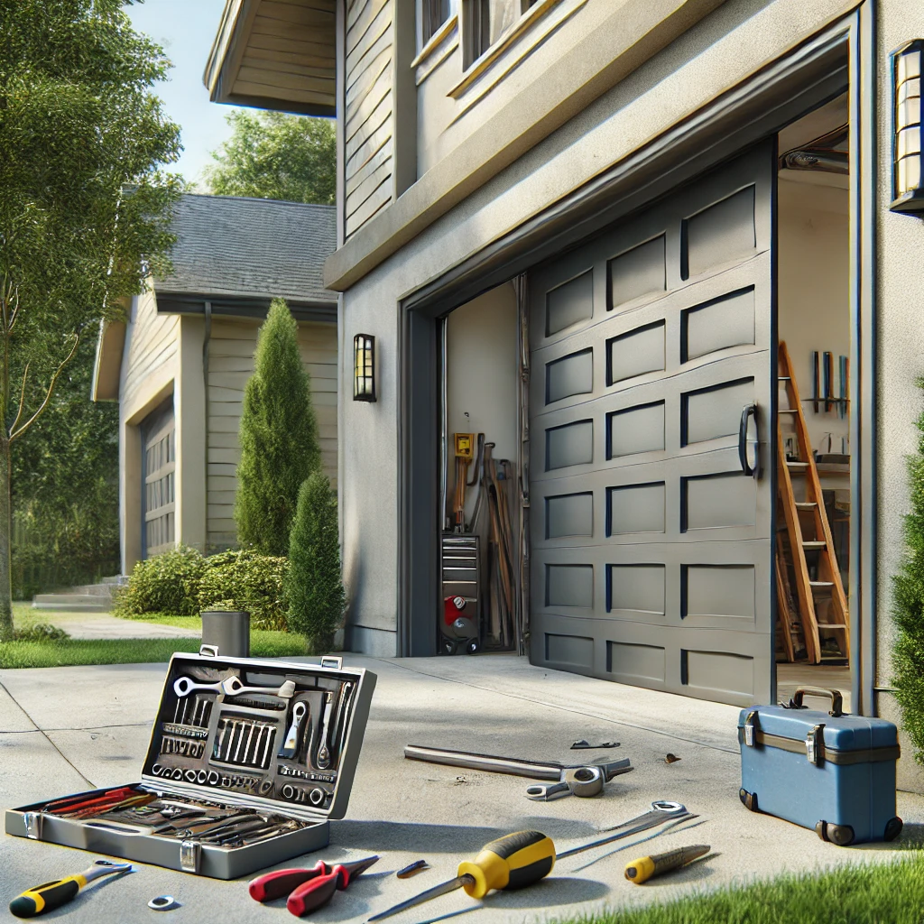 Local Garage Door Repair Brentwood Lake OH - 24/7 Emergency Service Near You