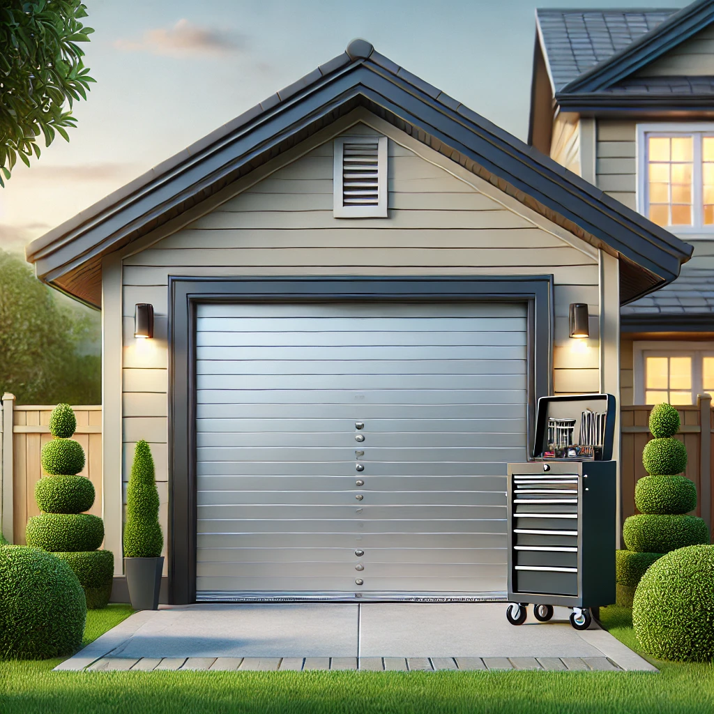 Expert Overhead Garage Door Repair in Brentwood Lake OH - Professional Service for Springs, Cables, Openers & Track Systems