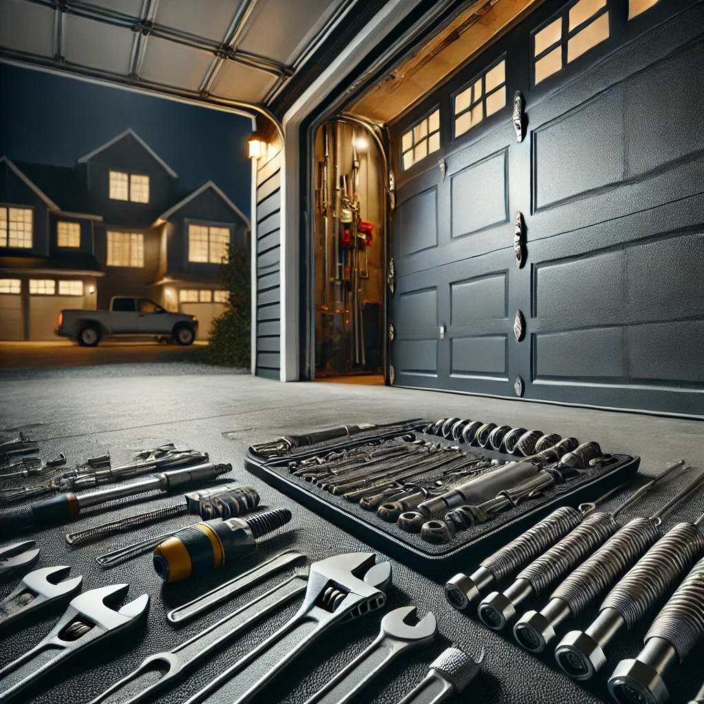 Same Day Garage Door Repair Brentwood Lake OH - Fast Service for Springs, Openers & More
